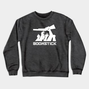 Boomstick Crewneck Sweatshirt